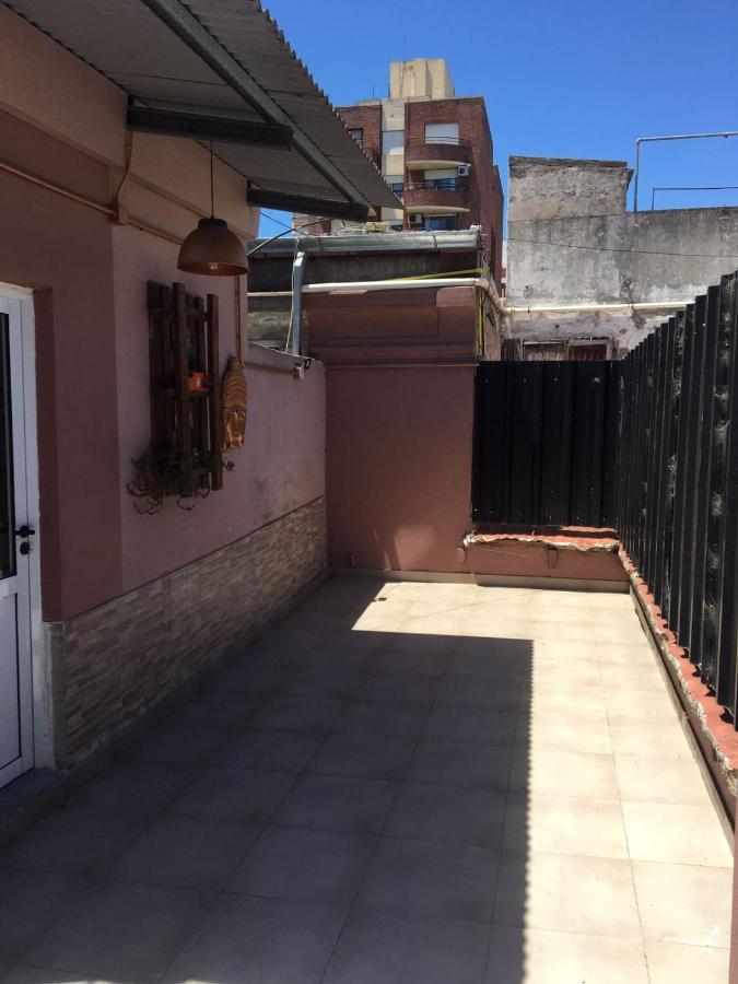 Ph Villa Marilyn 3 Ambientes Con Patio Y Parrilla En La Perla - Incluye Ropa De Cama Mar del Plata Exterior photo